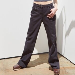 Thakoon | High Waisted Denim Pant